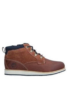 Полусапоги и высокие ботинки Timberland