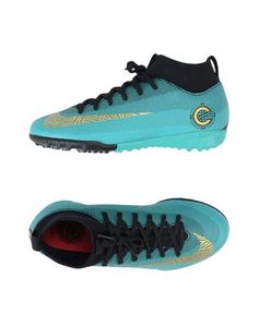 Высокие кеды и кроссовки Nike