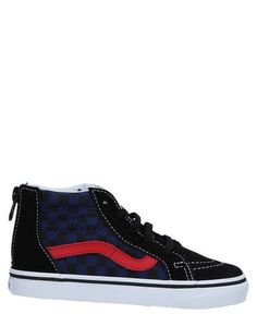 Высокие кеды и кроссовки Vans