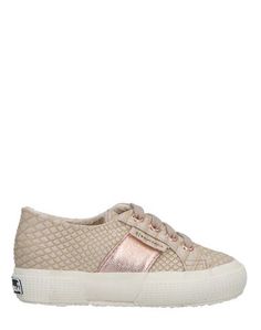 Низкие кеды и кроссовки Superga