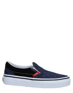 Низкие кеды и кроссовки Vans