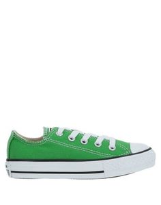 Низкие кеды и кроссовки Converse ALL Star