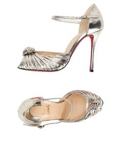 Сандалии Christian Louboutin