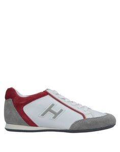 Низкие кеды и кроссовки Hogan