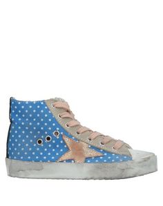 Низкие кеды и кроссовки Golden Goose Deluxe Brand