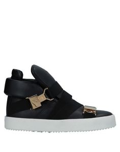 Высокие кеды и кроссовки Giuseppe Zanotti