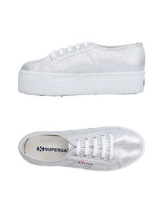 Низкие кеды и кроссовки Superga