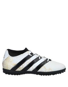 Низкие кеды и кроссовки Adidas