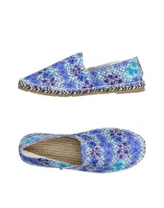 Эспадрильи Superga