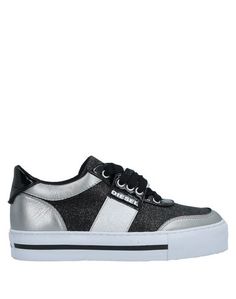 Низкие кеды и кроссовки Diesel