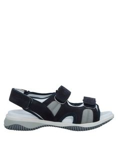 Сандалии Hogan
