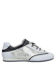 Низкие кеды и кроссовки Hogan