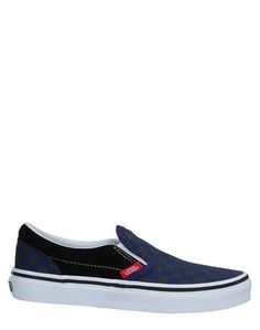 Низкие кеды и кроссовки Vans