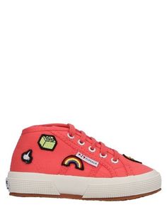Низкие кеды и кроссовки Superga
