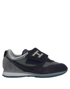 Низкие кеды и кроссовки Hogan