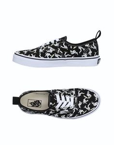 Высокие кеды и кроссовки Vans