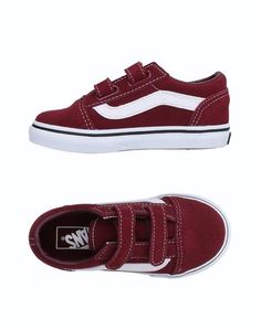 Низкие кеды и кроссовки Vans