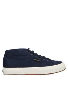 Низкие кеды и кроссовки Superga