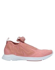 Низкие кеды и кроссовки Reebok
