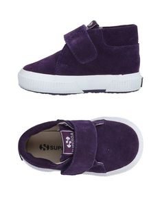 Низкие кеды и кроссовки Superga