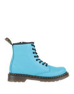 Полусапоги и высокие ботинки Dr. Martens