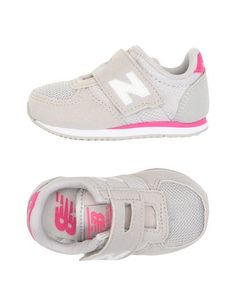 Низкие кеды и кроссовки New Balance