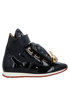 Высокие кеды и кроссовки Vivienne Westwood
