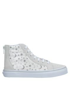 Высокие кеды и кроссовки Vans