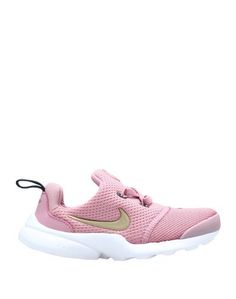 Низкие кеды и кроссовки Nike