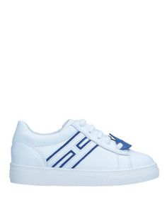 Низкие кеды и кроссовки Hogan
