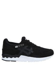 Низкие кеды и кроссовки Asics Tiger