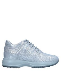 Низкие кеды и кроссовки Hogan