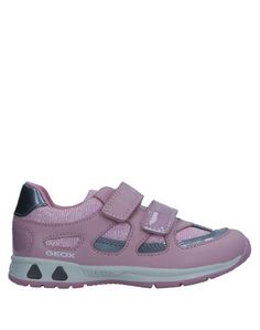 Низкие кеды и кроссовки Geox