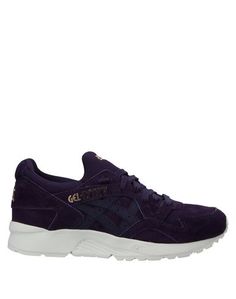 Низкие кеды и кроссовки Asics