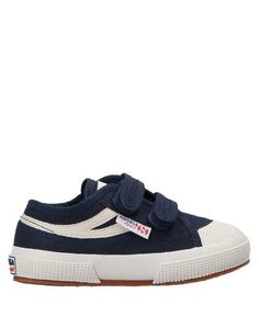 Низкие кеды и кроссовки Superga
