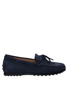 Мокасины Tods Junior