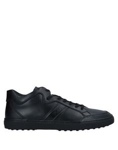 Низкие кеды и кроссовки Tod`S