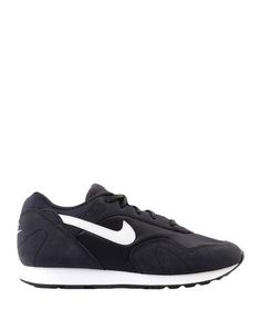 Низкие кеды и кроссовки Nike