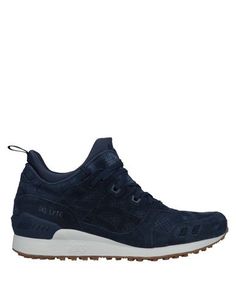 Высокие кеды и кроссовки Asics