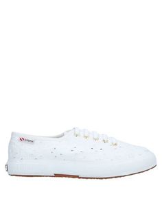 Низкие кеды и кроссовки Superga