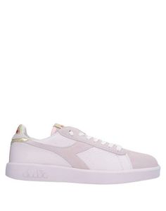 Низкие кеды и кроссовки Diadora