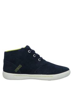 Полусапоги и высокие ботинки Timberland