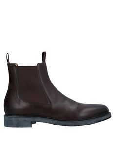 Полусапоги и высокие ботинки Santoni