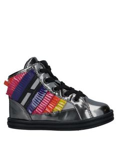 Низкие кеды и кроссовки Hogan Rebel