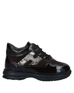 Низкие кеды и кроссовки Hogan