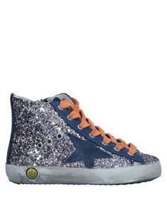 Высокие кеды и кроссовки Golden Goose Deluxe Brand