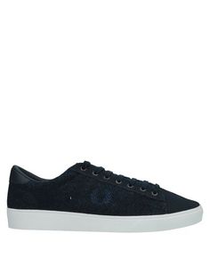 Низкие кеды и кроссовки Fred Perry
