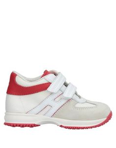 Низкие кеды и кроссовки Hogan