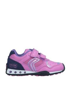 Низкие кеды и кроссовки Geox