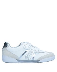 Низкие кеды и кроссовки Geox